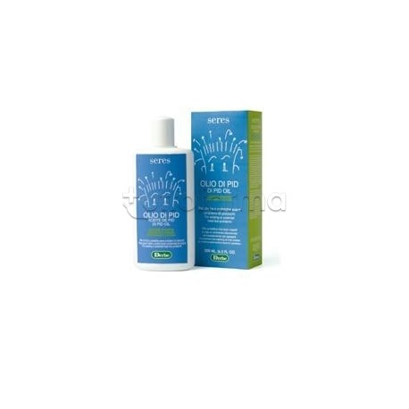 Seres Olio Contro La Pediculosi per Eliminare Pidocchi 200ml