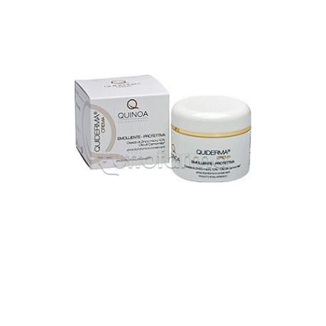 Quiderma Crema Emolliente Protettiva 50ml Quiderma Crema Emolliente Protettiva 50ml