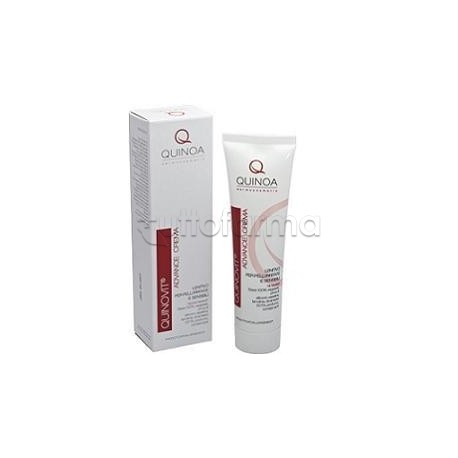Quinovit Advance Crema per Pelli Sensibili 50ml Quinovit Advance Crema per Pelli Sensibili 50ml
