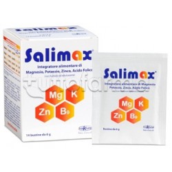 Salimax Integratore per... Salimax Integratore per...