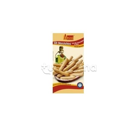 Aminò Stuzzichini con olio extravergine di oliva per dieta aproteica 150 g Aminò Stuzzichini con olio extravergine di oliva per dieta aproteica 150 g