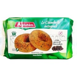 Agluten Ciambelle Integrali... Agluten Ciambelle Integrali...