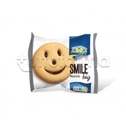 Happy Farm Biscotto Smile Big alla Nocciola Senza Glutine 75g
