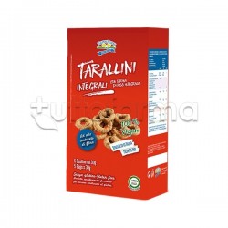 Happy Farm Tarallini Integrali Senza Glutine 150g