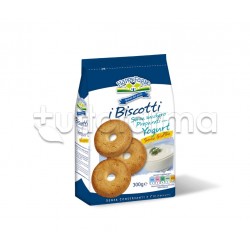 Happy Farm Biscotti allo Yogurt Senza Zucchero Senza Glutine 200g