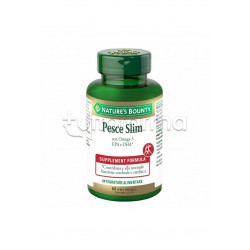 Pesce Slim Integratore con Omega3 60 Perle Pesce Slim Integratore con Omega3 60 Perle