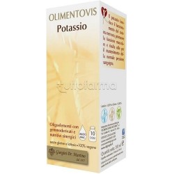 Dr.Giorgini Potassio Olimentovis Integratore per Muscoli 200ml Dr.Giorgini Potassio Olimentovis Integratore per Muscoli 200ml