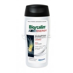 Bioscalin Energy Uomo Shampoo Rinforzante 400ml