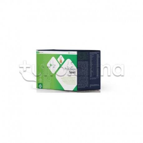 PRO GHEOS SPORT 30BUST 6G