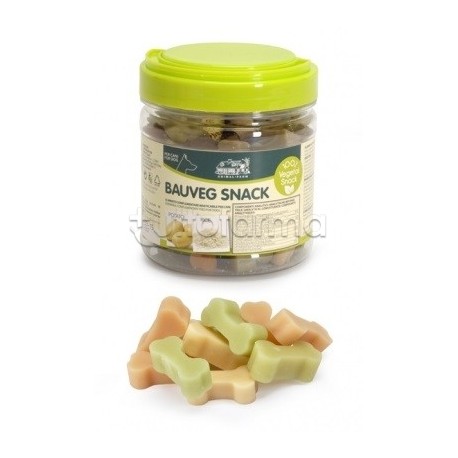 Small Bones Treats snack vegetali per cani salute orale 350 g - Snack vegetali, igiene orale, gluten free Small Bones Treats snack vegetali per cani salute orale 350 g - Snack vegetali, igiene orale, gluten free