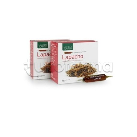 LAPACHO 15 AMPOLLE BEVIBILI DA 15 ML