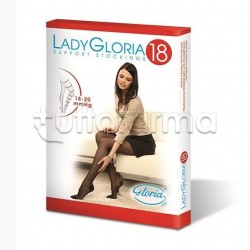 Ladygloria 18 Collant 140 Denari Color Sahara Taglia 4 1 Pezzo Ladygloria 18 Collant 140 Denari Color Sahara Taglia 4 1 Pezzo