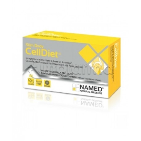 Named CellDiet 60 Compresse