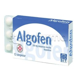 Algofen 12 Compresse... Algofen 12 Compresse...