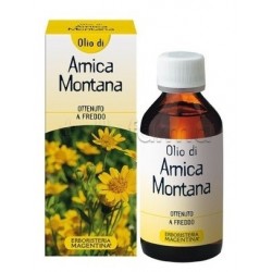 Arnica Olio Vegetale per... Arnica Olio Vegetale per...