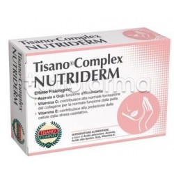 Tisano Complex integratore...