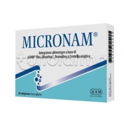 Micronam Integratore per... Micronam Integratore per...