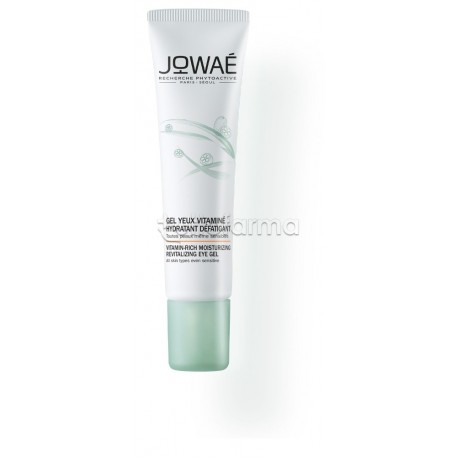 Jowaé Gel Occhi Vitaminizzato Energizzante Sguardo Riposato 15ml Jowaé Gel Occhi Vitaminizzato Energizzante Sguardo Riposato 15ml