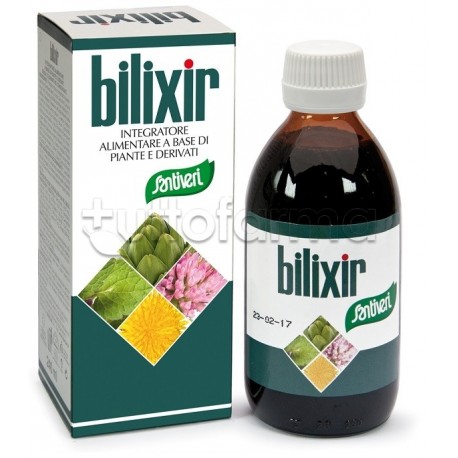 Bilixir Vigor Integratore per lo Stomaco 240ml Bilixir Vigor Integratore per lo Stomaco 240ml
