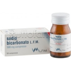 Sodio Bicarbonato L.F.M.... Sodio Bicarbonato L.F.M....