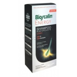Bioscalin Energy Uomo Shampoo Rinforzante 200ml