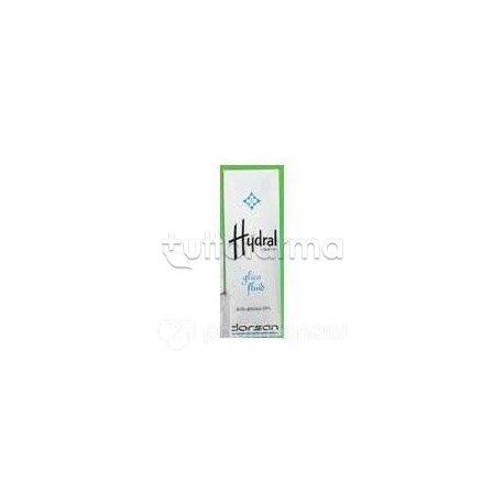 HYDRAL GLICO FLUID EMULSIONE ACIDO GLICOLICO 20% 150 ML