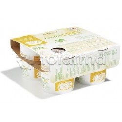 Cremeline Senza Lattosio Crema al Gusto del Cioccolato 4 X125g Cremeline Senza Lattosio Crema al Gusto del Cioccolato 4 X125g