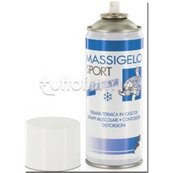Marco Viti Massigen Ghiaccio Istantaneo Spray 400ml