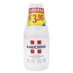 Amuchina 100% Soluzione Disinfettante 250ml Promo