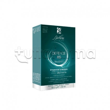 Bionike Defence KS In&Out Programma Anticaduta Capelli Lozione 100ml + 36 Compresse