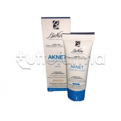 BioNike Aknet Comfort Cover Fondotinta Anti-Imperfezioni 103 Beige 30ml