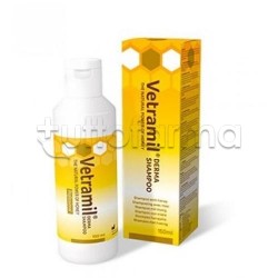 Vetramil Derma Shampoo Veterinario per Cani 150ml