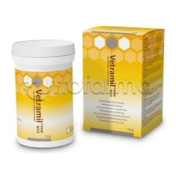 Vetramil Paw Wax Cera Veterinaria per Animali 120g Vetramil Paw Wax Cera Veterinaria per Animali 120g