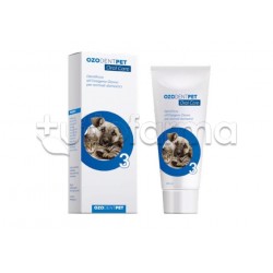 Ozodent Pet Oral Care Dentifricio Veterinario per Cani e Gatti 50ml Ozodent Pet Oral Care Dentifricio Veterinario per Cani e Gatti 50ml