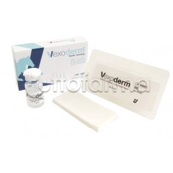 Vexoderm Sterile Dressing Garza Veterinaria per Animali 9x4cm 1 Pezzo Vexoderm Sterile Dressing Garza Veterinaria per Animali 9x4cm 1 Pezzo
