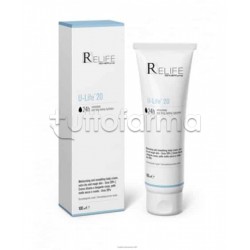 Relife U-Life 20 Crema per Pelle Secca 100ml