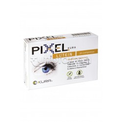 Pixel Lutein Integratore per la Vista 30 Compresse