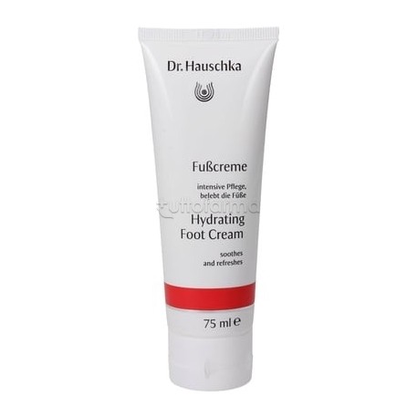 Dr Hauschka Crema Piedi Rivitalizzante Dr Hauschka Crema Piedi Rivitalizzante