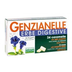 Phyto Garda Genzianelle... Phyto Garda Genzianelle...