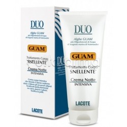 Guam Duo Snellente Crema Notte 200ml