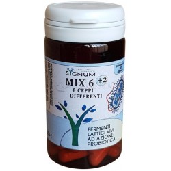 Sygnum Mix 6 per Benessere Intestino 30 Capsule Sygnum Mix 6 per Benessere Intestino 30 Capsule