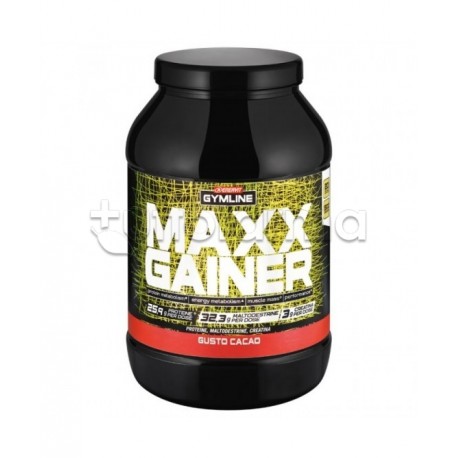 Enervit Gymline Muscle Maxx Gainer Proteine al Cacao 1,5kg