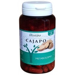 Sygnum Cajapo Integratore per Colesterolo 100 Capsule