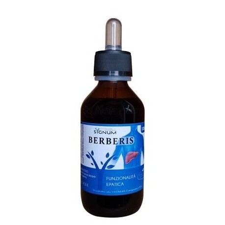 Sygnum Berberis Integratore per Funzionalità Epatica 50ml Sygnum Berberis Integratore per Funzionalità Epatica 50ml