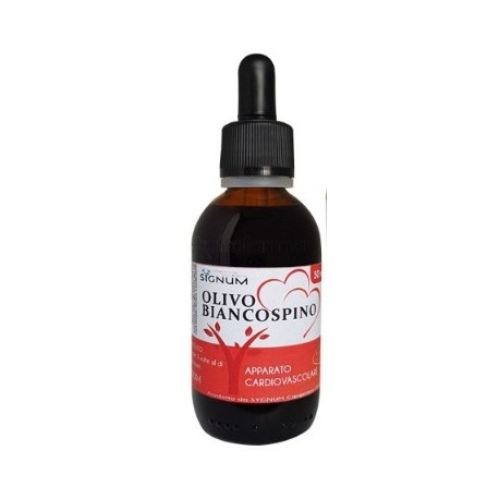 Sygnum Olivo Biancospino Integratore per Pressione 50ml Sygnum Olivo Biancospino Integratore per Pressione 50ml