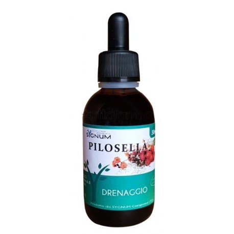 Sygnum Pilosella Integratore Drenante 50ml Sygnum Pilosella Integratore Drenante 50ml
