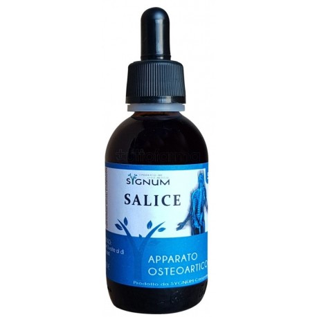 Sygnum Salice Bianco Integratore per Articolazioni 50ml Sygnum Salice Bianco Integratore per Articolazioni 50ml