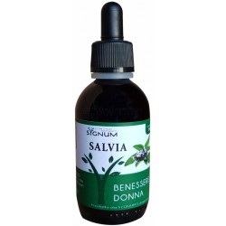 Sygnum Salvia Integratore per Menopausa 50ml Sygnum Salvia Integratore per Menopausa 50ml