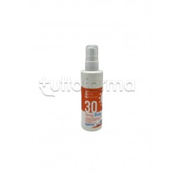 Sun Spray Solare Baby Corpo per Bambini SPF30 Pelli Sensibili 200ml