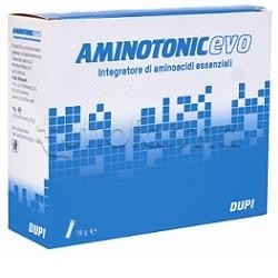 Aminotonic Integratore di Aminoacidi 20 Bustine Aminotonic Integratore di Aminoacidi 20 Bustine
